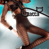 Gatta Loretta №59 50den violet 2 - Секонд хенд магазин  "Happy Second" Екатеринбург
