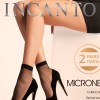 INCANTO Micronet Calzino melon - Секонд хенд магазин  "Happy Second" Екатеринбург