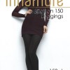 Innamore Cotton Leggings 150 nero 4 - Секонд хенд магазин  "Happy Second" Екатеринбург