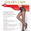 Golden lady CIAO 20 nero  2 - Секонд хенд магазин  "Happy Second" Екатеринбург