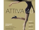 Omsa Attiva 20 nero 2  - Секонд хенд магазин  "Happy Second" Екатеринбург