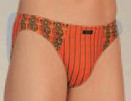 MA 146 Orange-Khaki XL Муж. трусы - Секонд хенд магазин  "Happy Second" Екатеринбург