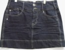 Юбка джинсовая Coloursof - Секонд хенд магазин  "Happy Second" Екатеринбург