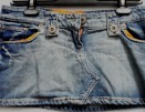 Юбка джинсовая RiverIstland - Секонд хенд магазин  "Happy Second" Екатеринбург