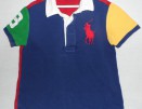 Футболка поло Ralph Lauren - Секонд хенд магазин  "Happy Second" Екатеринбург