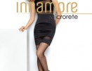 Innamore Microrete Collant nero 2 - Секонд хенд магазин  "Happy Second" Екатеринбург