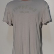 3M08 2139 Grey-olive L футболка мужская - Секонд хенд магазин  "Happy Second" Екатеринбург