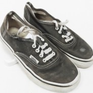 Туфли спортивные Vans - Секонд хенд магазин  "Happy Second" Екатеринбург