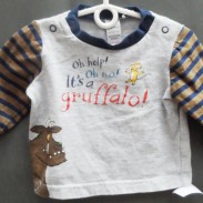 Футболка   Gruffalo - Секонд хенд магазин  "Happy Second" Екатеринбург