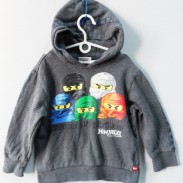 Толстовка Legowear - Секонд хенд магазин  "Happy Second" Екатеринбург