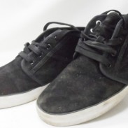 Туфли текстиль Vans - Секонд хенд магазин  "Happy Second" Екатеринбург
