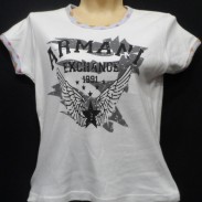 Футболка Aj Armani Jeans - Секонд хенд магазин  "Happy Second" Екатеринбург