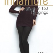 Innamore Cotton Leggings 150 nero 4 - Секонд хенд магазин  "Happy Second" Екатеринбург