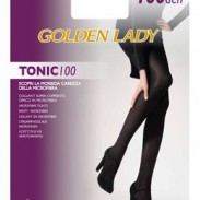 Golden Lady Tonic 100 nero 2  - Секонд хенд магазин  "Happy Second" Екатеринбург
